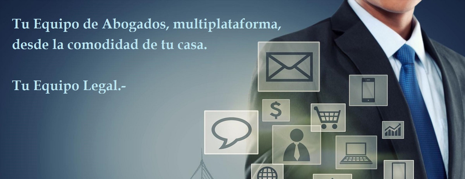 Tu Equipo Legal multiplataforma