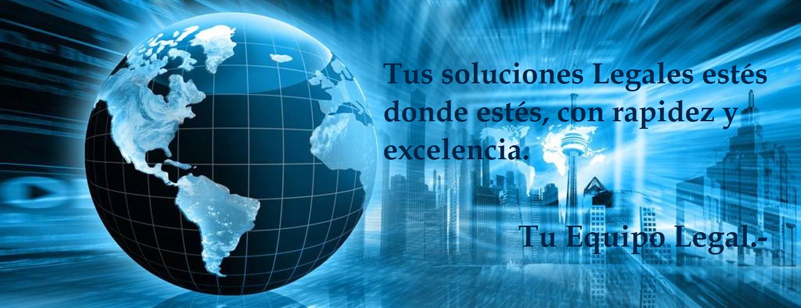 Rapidez y Efectividad